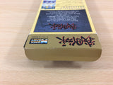 UC5629 Sengoku Denshou BOXED SNES Super Famicom Japan
