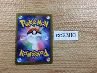 CC2300 Zoroark Dark R S10A 030/071 Pokemon Card TCG Japan