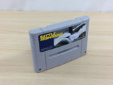 ud7103 Battle Submarine BOXED SNES Super Famicom Japan