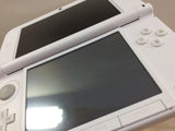 LB8304 Tested Working - Nintendo 3DS LL XL 3DS Pink White Console Japan