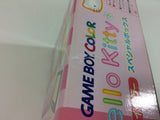 GameBoy Color Hellow Kitty Ver. BOXED  Console Japan - Tested Working KB4230