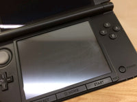 kf3424 Plz Read Item Condi Nintendo 3DS LL XL 3DS Red Black Console Japan