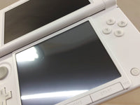 LB8304 Tested Working - Nintendo 3DS LL XL 3DS Pink White Console Japan