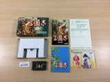 San Goku Shi BOXED GameBoy Advance Japan - UB1529