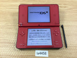 LA4458 Tested Working - Nintendo DSi LL XL DS Super Mario 25th Limited Console