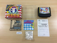 ub2752 Nantettatte!! Baseball BOXED NES Famicom Japan