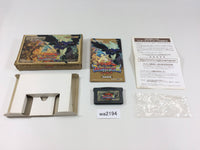 wa2194 Breath of Fire II 2 Shimei no Ko BOXED GameBoy Advance Japan