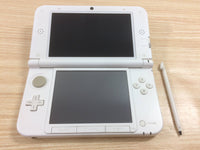 KC6443 No Battery Nintendo 3DS LL XL 3DS White Console Japan