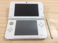 kc6443 No Battery Nintendo 3DS LL XL 3DS White Console Japan