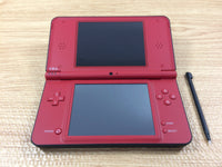 LA4458 Tested Working - Nintendo DSi LL XL DS Super Mario 25th Limited Console
