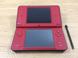 LA4458 Tested Working - Nintendo DSi LL XL DS Super Mario 25th Limited Console