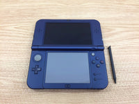 KE4036 No Battery Nintendo NEW 3DS LL XL METALLIC BLUE Console Japan