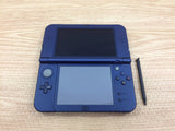 KE4036 No Battery Nintendo NEW 3DS LL XL METALLIC BLUE Console Japan