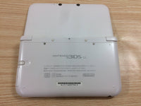 KC6443 No Battery Nintendo 3DS LL XL 3DS White Console Japan