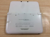 KC6443 No Battery Nintendo 3DS LL XL 3DS White Console Japan