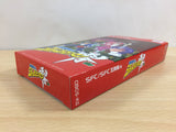 UB6903 Kaizou Choujin Shubibin Man Zero BOXED SNES Super Famicom Japan