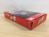 UB6903 Kaizou Choujin Shubibin Man Zero BOXED SNES Super Famicom Japan