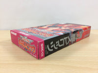 ub2629 Contra Spirits BOXED SNES Super Famicom Japan