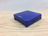 ke9608 Plz Read Item Condi GameBoy Advance SP Azurite Blue Console Japan
