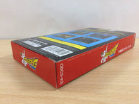 UB6903 Kaizou Choujin Shubibin Man Zero BOXED SNES Super Famicom Japan
