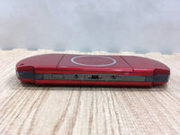 gc3967 Plz Read Item Condi PSP-3000 RADIANT RED SONY PSP Console Japan