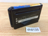 Quackshot I Love Donald Duck Georgia Ou no Hihou Mega Drive Genesis - DH8135