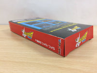 UB6903 Kaizou Choujin Shubibin Man Zero BOXED SNES Super Famicom Japan