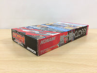 ub2629 Contra Spirits BOXED SNES Super Famicom Japan