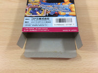 ub2629 Contra Spirits BOXED SNES Super Famicom Japan