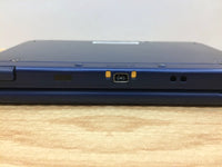 KE4036 No Battery Nintendo NEW 3DS LL XL METALLIC BLUE Console Japan