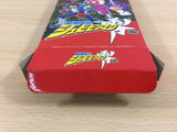 UB6903 Kaizou Choujin Shubibin Man Zero BOXED SNES Super Famicom Japan
