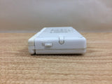 kf8045 Plz Read Item Condi Nintendo DS Lite Crystal White Console Japan