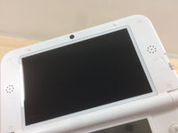 KC6443 No Battery Nintendo 3DS LL XL 3DS White Console Japan
