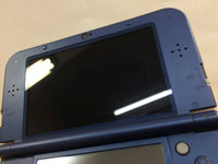 KE4036 No Battery Nintendo NEW 3DS LL XL METALLIC BLUE Console Japan