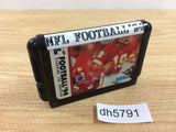 NFL Football '94 Mega Drive Genesis Japan - DH5791