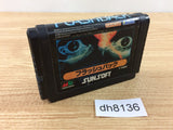 Flashback Mega Drive Genesis Japan - DH8136