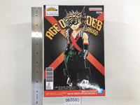 ob3580 Unopened My Hero Academia Katsuki Bakugou Boxed Figure Japan