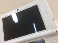 KC6443 No Battery Nintendo 3DS LL XL 3DS White Console Japan