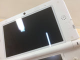 KC6443 No Battery Nintendo 3DS LL XL 3DS White Console Japan
