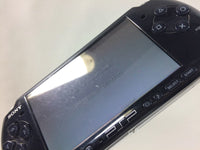 g8577 No Battery PSP-3000 PIANO BLACK SONY PSP Console Japan