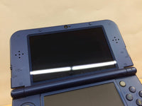KE4036 No Battery Nintendo NEW 3DS LL XL METALLIC BLUE Console Japan