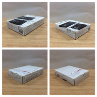KE5081 Tested Working - Nintendo NEW 3DS LL XL PEARL WHITE Console Japan