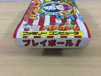ub2752 Nantettatte!! Baseball BOXED NES Famicom Japan