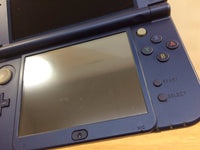 KE4036 No Battery Nintendo NEW 3DS LL XL METALLIC BLUE Console Japan