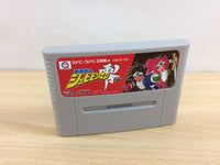 UB6903 Kaizou Choujin Shubibin Man Zero BOXED SNES Super Famicom Japan