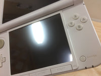 KC6443 No Battery Nintendo 3DS LL XL 3DS White Console Japan