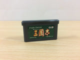 San Goku Shi BOXED GameBoy Advance Japan - UB1529