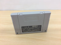 ub2629 Contra Spirits BOXED SNES Super Famicom Japan