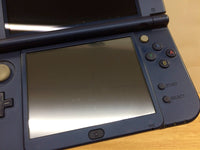 KE4036 No Battery Nintendo NEW 3DS LL XL METALLIC BLUE Console Japan