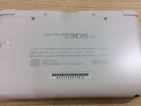 KC6443 No Battery Nintendo 3DS LL XL 3DS White Console Japan